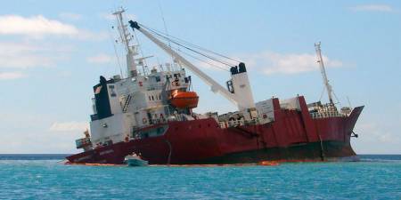 Revue de presse du mois d'Avril 2020 au sujet de l'arrivée massive de bateaux chinois